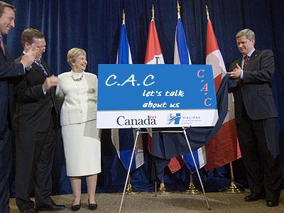 let's talk about C.A.C